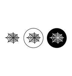 Spider Web Icon