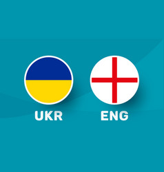 Ukraine Vs England Match Football 2020