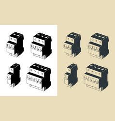 Circuit Breakers Mini Set