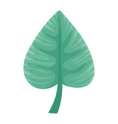 Green Leaf Icon