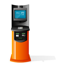 Payment Terminal Automated Teller Machine