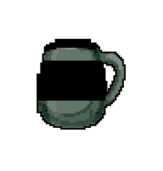 Tin Camp Cup Game Pixel Art