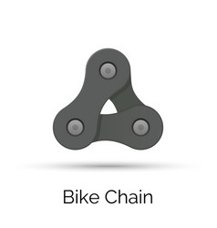 Bicycle Chain Links 3 Pieces