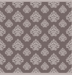 Damask Seamless Pattern