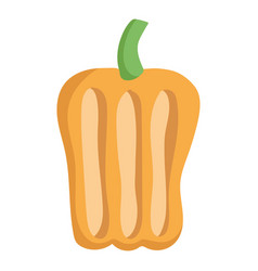 Yellow Pepper Icon