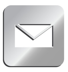 Email Silver Icon