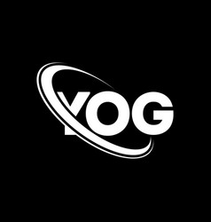 Yog Logo Letter Design