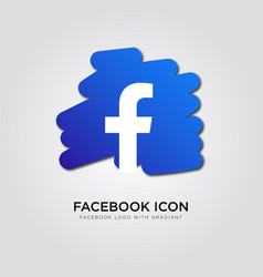 Facebook Logo Icon Jpg Jpeg Eps Button