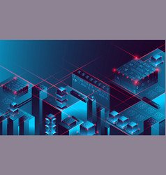 Isometric Big Data Flow Processing Concept