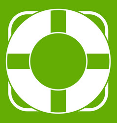 Lifeline Icon Green