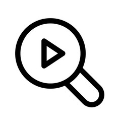 Search Video Icon