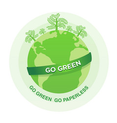 Go Green Paperless