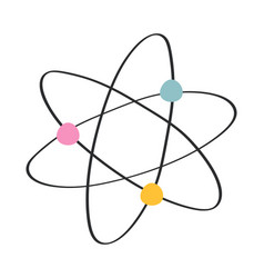 Structure Of Atom Icon