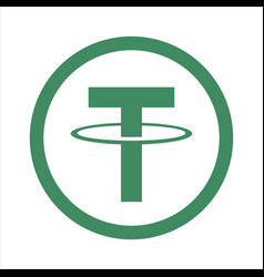 Tether Crypto Currency With Symbol Usdt Crypto