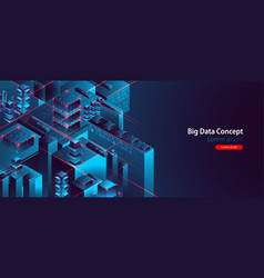 Isometric Big Data Flow Processing Concept