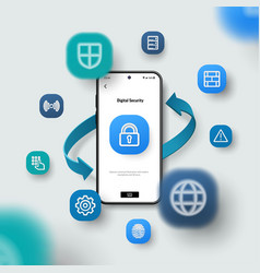 Online Privacy Vpn Connect Protection Mobile