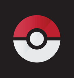 Pokemon Logo Icon Template