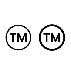 Tm Trademark Icon