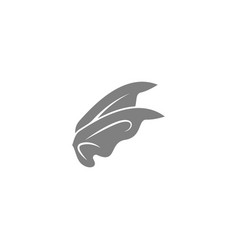 Angel Wings Icon Logo Design