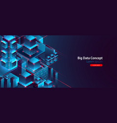 Isometric Big Data Flow Processing Concept