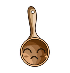 Emoji Spoon Sad