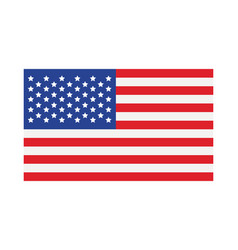 Presidents Day Us Flag