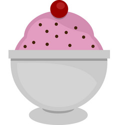 Sundae Raspberry