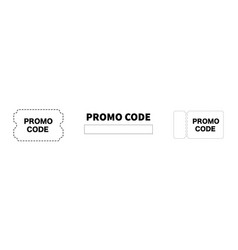 Promo Code Tag Cutoff Template