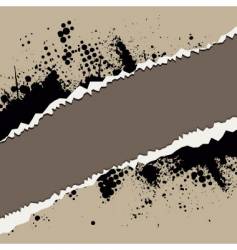 Grunge design element Royalty Free Vector Image