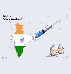 India Vaccination Template