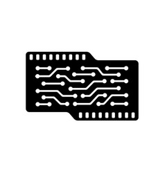 Printed Circuit Board Icon