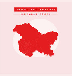 Jammu And Kashmir Map