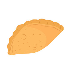 Traditional Baked Empanada