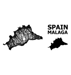 Net Map Malaga Province