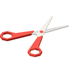 Scissors Isometric