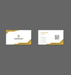 Professional Business Card Design With Creative