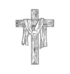 Wooden Cross