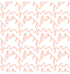 Aesthetic Minimalist Seamless Pattern With