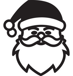 Iced Out Kris Kringle Cool Icon Style Chill Claus