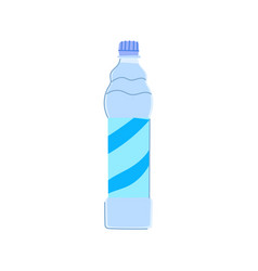 Splash Mineral Water Cartoon