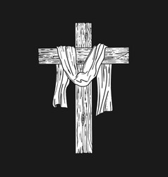 Wooden Cross