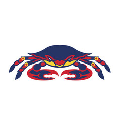 Maryland Crab Logo