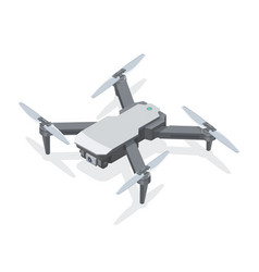 Aerial Fly Drone With Dual Camera Photo And Video