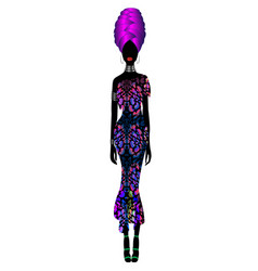 African Woman Dress Afro Womens Ankara Clothing