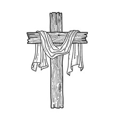 Wooden Cross