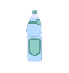 Fresh Mineral Water Cartoon