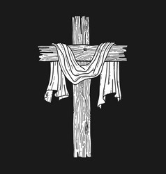 Wooden Cross