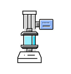 Compression Testing Materials Engineering Color