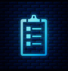 Glowing Neon Grooming Salon Price List Icon