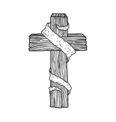 Wooden Cross